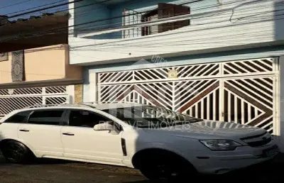 Casa com 3 quartos à venda na Rua Eugênia de Guerin, Jardim Sapopemba, São Paulo
