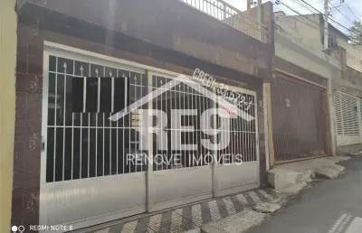 Casa com 4 quartos à venda na Travessa Pacheco Lima, Vila Ema, São Paulo