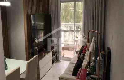 Apartamento com 3 quartos à venda na Avenida Vila Ema, Vila Ema, São Paulo