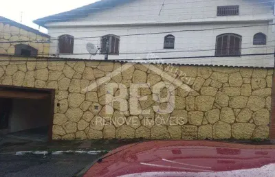 Casa com 3 quartos à venda na Rua Dois Irmãos, Vila Industrial, São Paulo