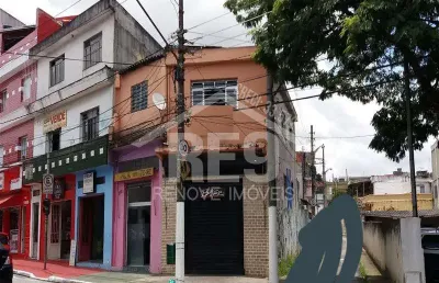 Casa com 5 quartos à venda na Avenida do Oratório, Vila Oratório, São Paulo