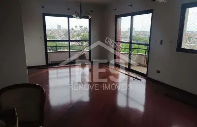 Apartamento com 3 quartos à venda na Rua Aníbal de Matos, Vila Ema, São Paulo