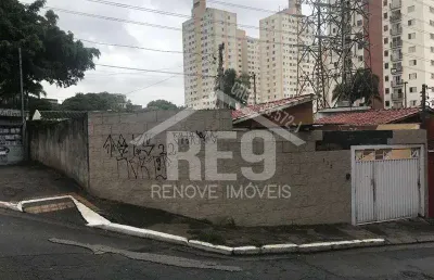 Casa com 4 quartos à venda na Praça Virgílio Lúcio, Vila Cleonice, São Paulo