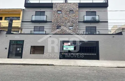 Apartamento com 2 quartos à venda na Rua Almada, Jardim Santo Alberto, Santo André