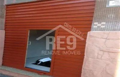 Sala comercial à venda na Rua Professor Machado Tolosa, Alto da Mooca, São Paulo