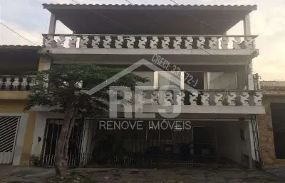 Casa com 4 quartos à venda na Rua José de Azevedo Marques, Vila São Domingos, São Paulo