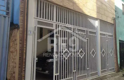 Casa com 4 quartos à venda na Travessa Francisco Arigoni, Vila Ema, São Paulo