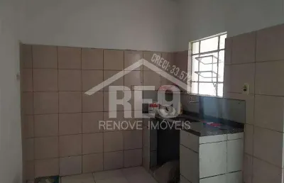 Casa com 1 quarto para alugar na Rua Madre Tereza de Andrada, Vila Cleonice, São Paulo