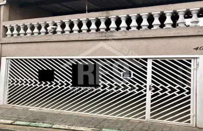 Casa com 1 quarto à venda na Rua Frei João de Santa Clara, Vila Ema, São Paulo