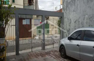 Casa chácara santo antônio (zona leste) sao paulo/sp