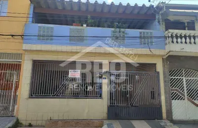 Casa com 3 quartos à venda na Rua Guabiruba, Vila Ema, São Paulo