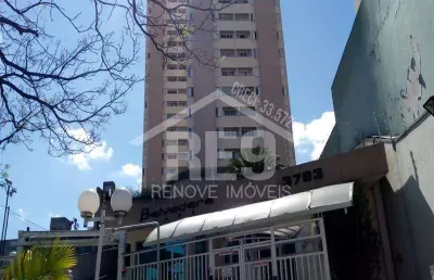 Apartamento com 2 quartos à venda na Avenida Vila Ema, Vila Ema, São Paulo