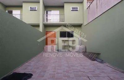 Casa com 2 quartos à venda na Rua Macela do Campo, Parque Savoy City, São Paulo