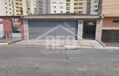 Casa com 3 quartos à venda na Rua Benedito Otoni, Vila Ré, São Paulo