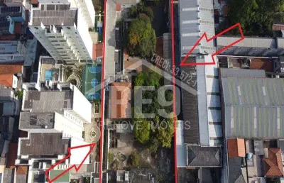 Terreno à venda na Rua Bucuituba, Vila Ema, São Paulo