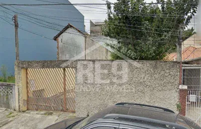 Casa com 2 quartos à venda na Rua Felipe Lucas, Parque São Lucas, São Paulo