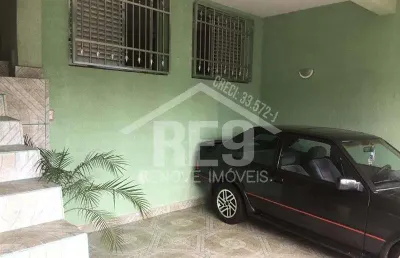 Casa com 3 quartos à venda na Rua James Stolz, Vila Ema, São Paulo