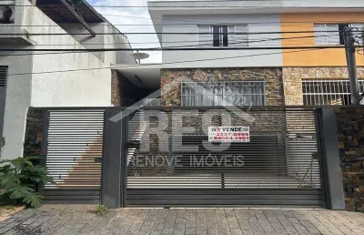 Casa com 3 quartos à venda na Rua Padre Pedro Magnoni, Vila Ema, São Paulo