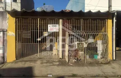 Casa com 3 quartos à venda na Rua Águas de Lindóia, Vila Santa Virginia, São Paulo