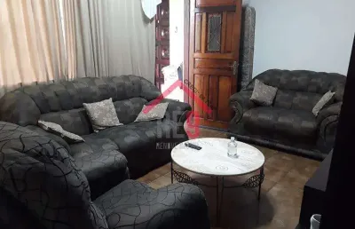 Casa com 2 quartos à venda na José Luiz De Oliveira, Vila Ema, São Paulo