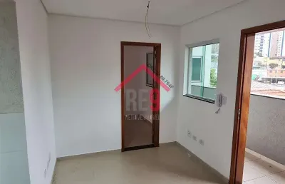 Apartamento com 1 quarto à venda na Rua Constantino Do Amaral, Parque São Lucas, São Paulo