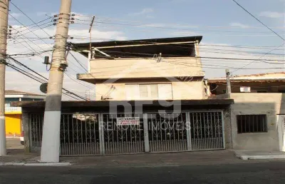 Casa com 4 quartos à venda na Rua Curuaés, Vila Ema, São Paulo