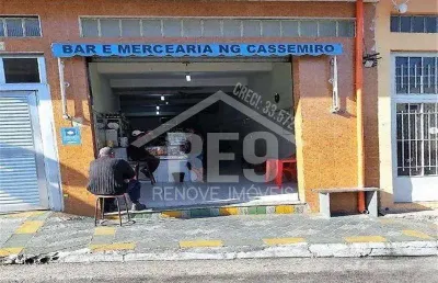 Sala comercial para alugar na Rua Independência, Vila Virginia, São Paulo