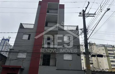 Apartamento com 2 quartos à venda na Rua Alferes Frazão, Chácara Califórnia, São Paulo