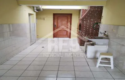 Casa com 3 quartos à venda na Rua Joaquim Abreu Luz, Parque São Lucas, São Paulo