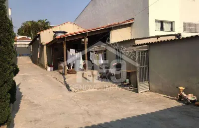 Casa com 2 quartos à venda na Rua Jabiaçu, Vila Ivone, São Paulo