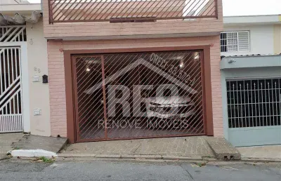Casa com 3 quartos para alugar na Rua Augusto Fetzer, Vila Ema, São Paulo