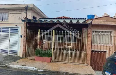 Casa com 4 quartos à venda na Rua Antônio Fontoura Xavier, Vila Paulo Silas, São Paulo