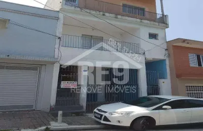 Casa com 1 quarto para alugar na Rua Erva Imperial, Jardim Guairaca, São Paulo