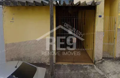 Casa com 3 quartos à venda na Rua dos Tacapes, Vila Divina Pastora, São Paulo