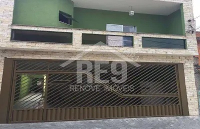Casa com 4 quartos à venda na Rua Henoch Gawendo, Sapopemba, São Paulo