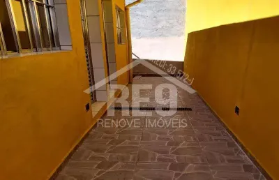 Casa com 1 quarto para alugar na Rua Henrique da Paz, Vila Ema, São Paulo