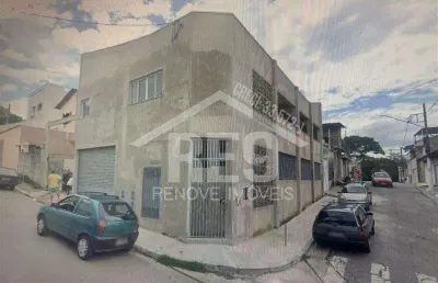 Casa comercial à venda na Rua Tuma Maluly, Jardim Catarina, São Paulo