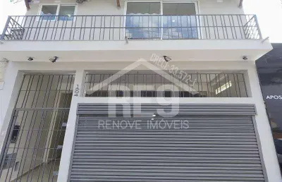 Casa comercial para alugar na Rua dos Trilhos, Mooca, São Paulo