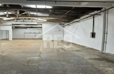 Barracão / Galpão / Depósito para alugar na Rua Candeias, Vila Antonieta, São Paulo