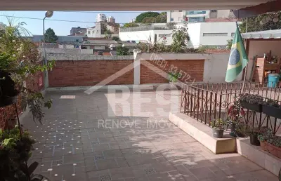 Casa com 2 quartos à venda na Rua Pirajá, Mooca, São Paulo