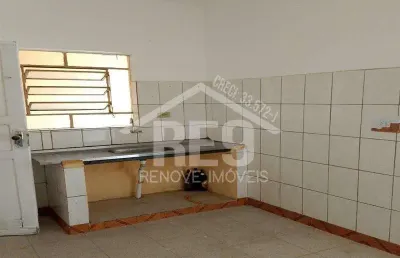 Casa com 1 quarto para alugar na Avenida Vila Ema, Vila Ema, São Paulo