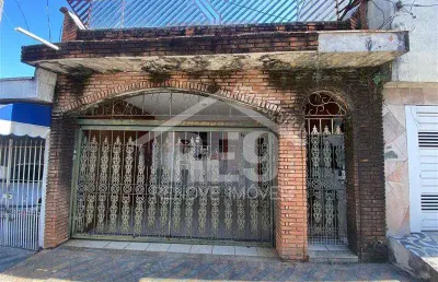 Casa com 5 quartos à venda na Rua Germano Augusto, Vila Ema, São Paulo
