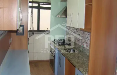 Apartamento com 3 quartos à venda na Rua Natal, Vila Bertioga, São Paulo