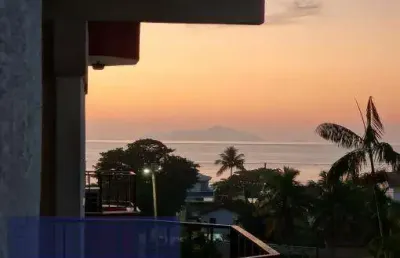 Apartamento 2 quartos caraguatatuba - sp - massaguaçu