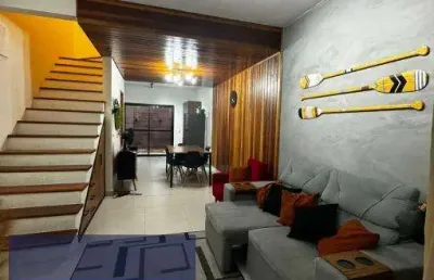 Casa em condomínio 2 quartos caraguatatuba - sp - pontal de santa marina