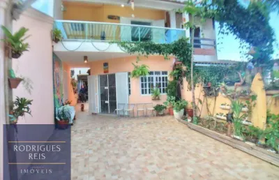 Casa com 5 quartos à venda no Massaguaçu, Caraguatatuba 