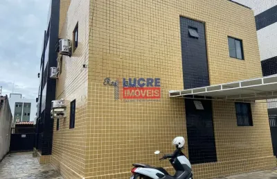 Apartamento com 3 quartos à venda na efigênio barbosa silva, 1386, jardim cidade universitária, joão pessoa por r$ 220.000