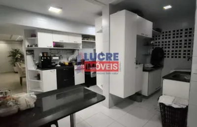 Apartamento com 4 quartos à venda na avenida ruy carneiro, 1220, miramar, joão pessoa por r$ 550.000