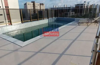 Loft com 1 quarto para alugar na vitorino cardoso, 1086, poço, cabedelo por r$ 3.200