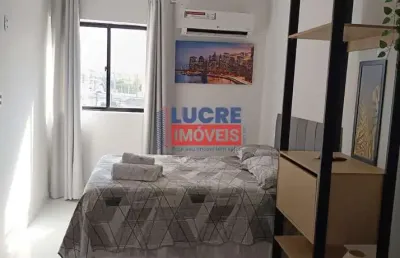 Apartamento com 1 quarto à venda na governador flávio ribeiro coutinho, 143, manaíra, joão pessoa por r$ 290.000